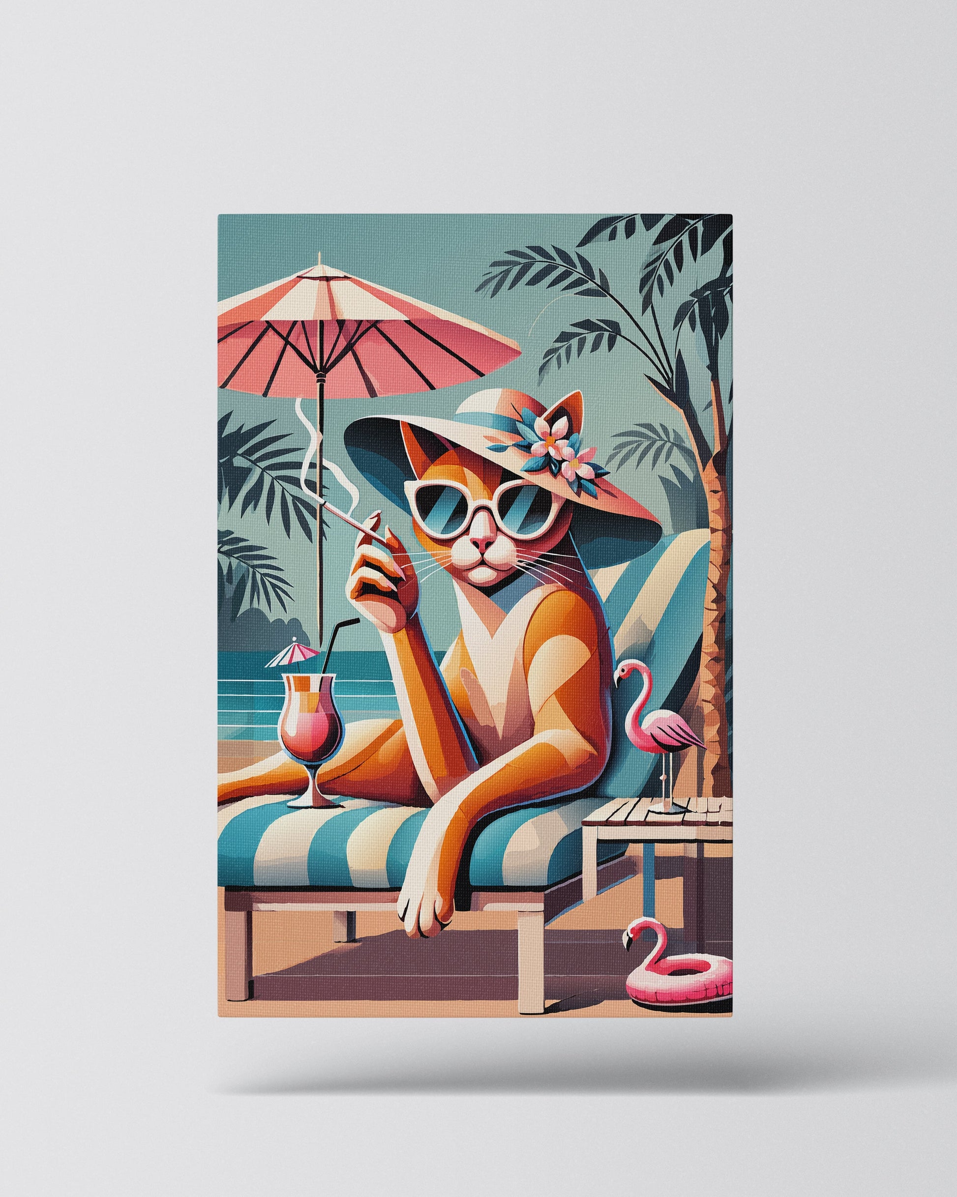 Feline Luxe