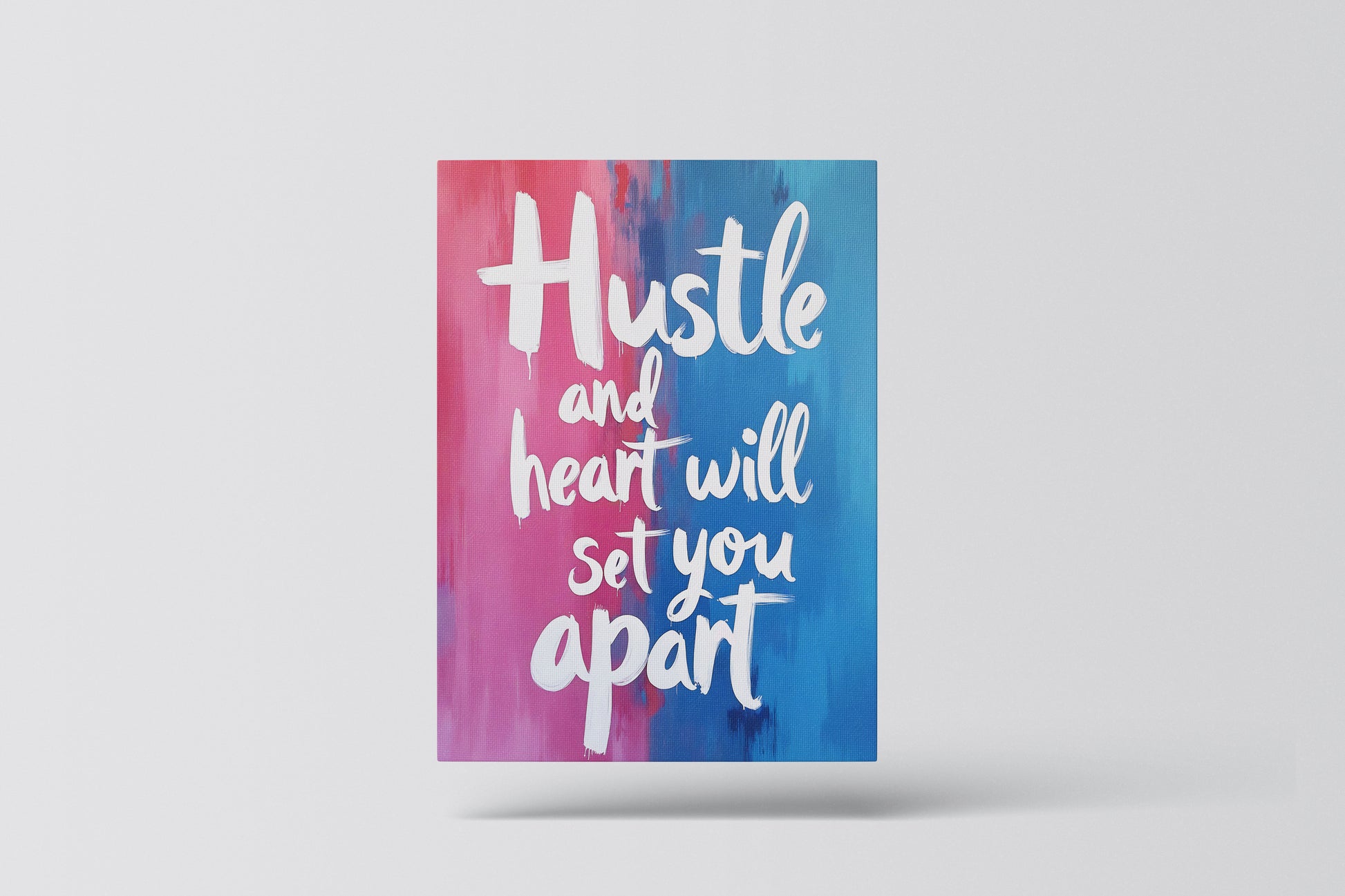 Hustle and Heart Will Set You Apart - Vol.1