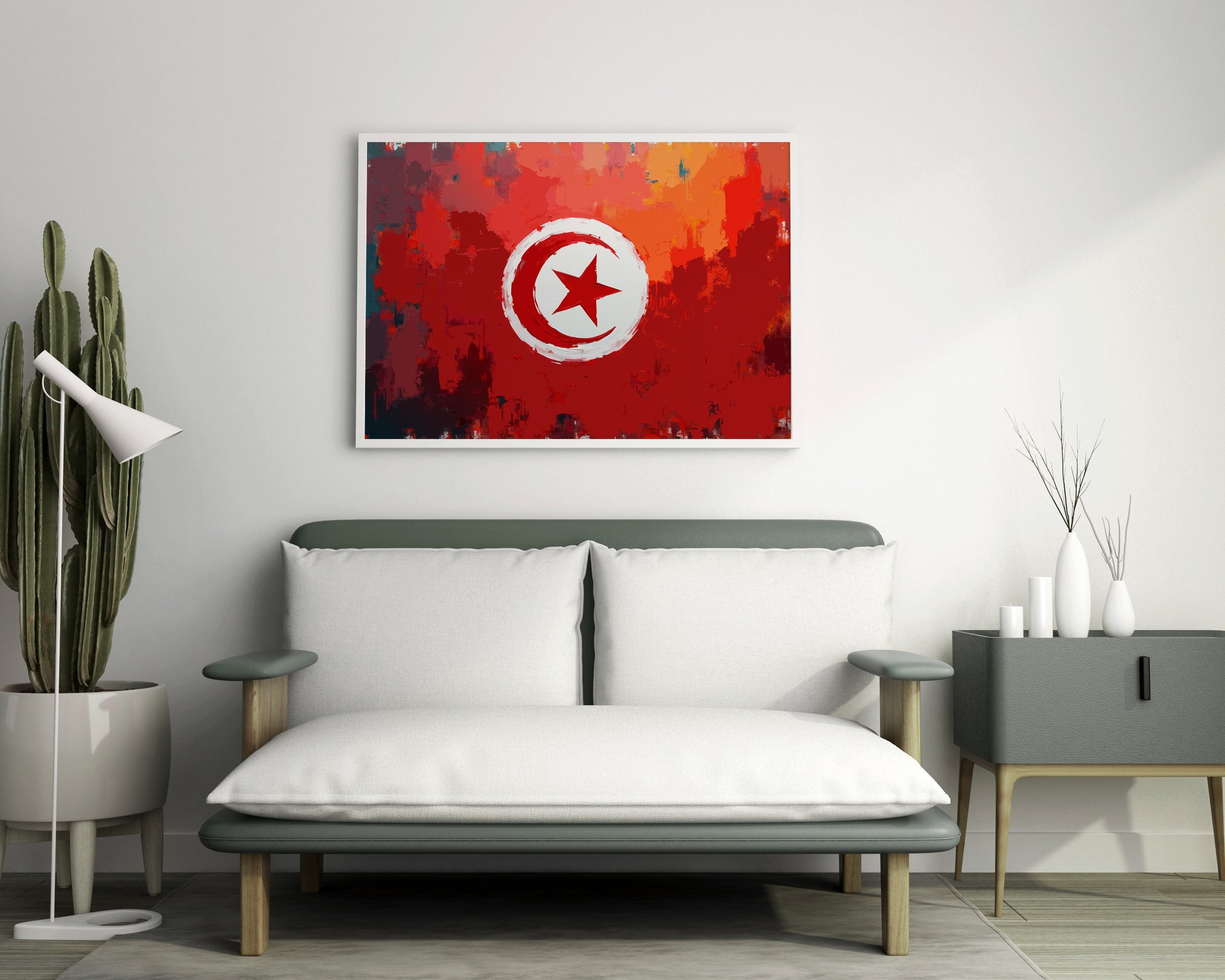 Tunisia - The Starborn Crescent