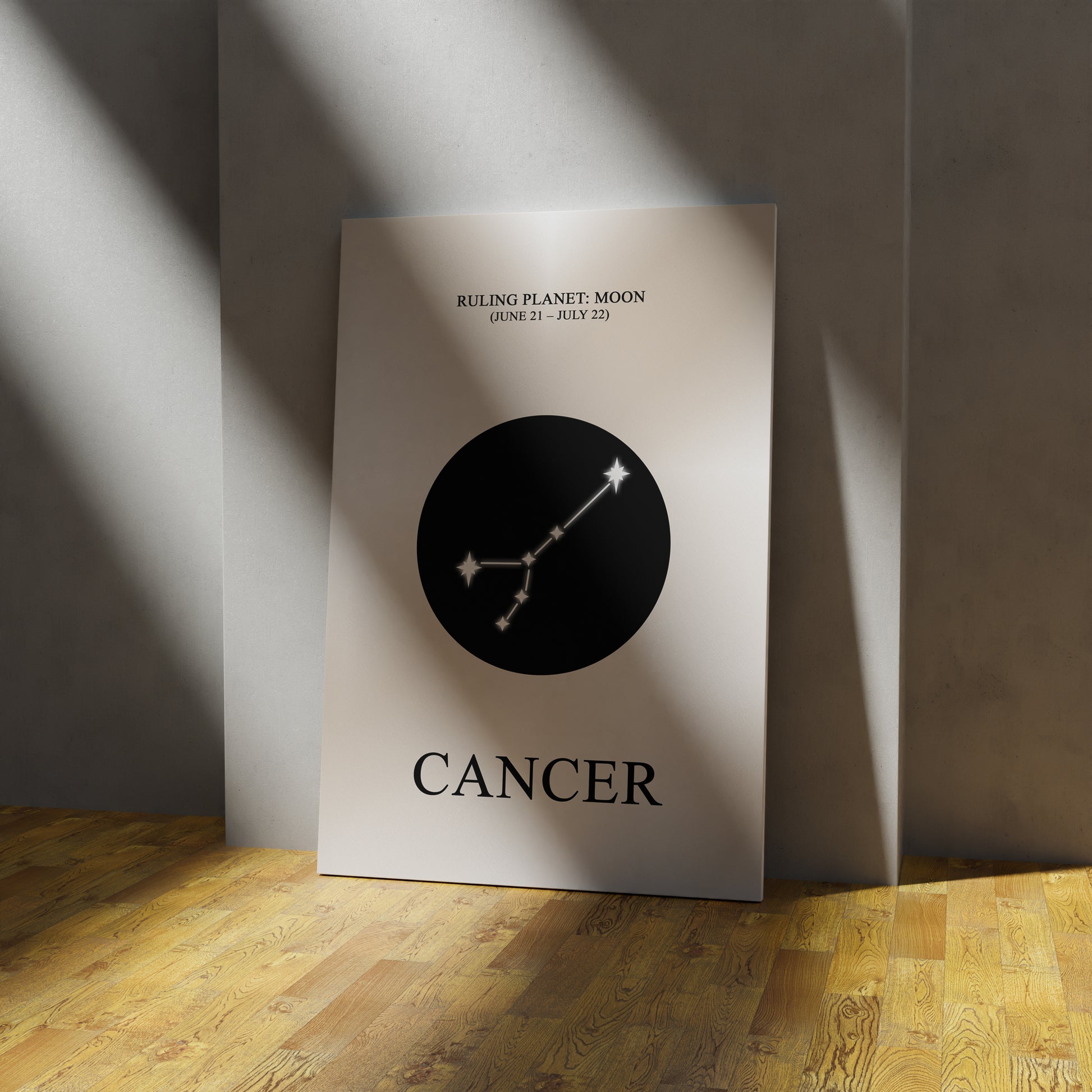 Zodiac Celestial - Cancer