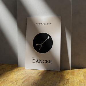 Zodiac Celestial - Cancer