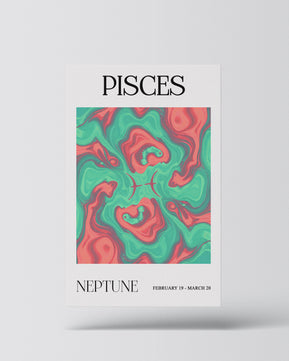 Energía del zodiaco - Piscis