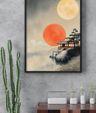 Twin Moons Serenity