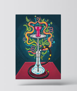 Shisha mística