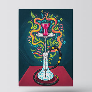 Mystic Shisha