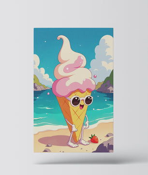 Sundae Surfer
