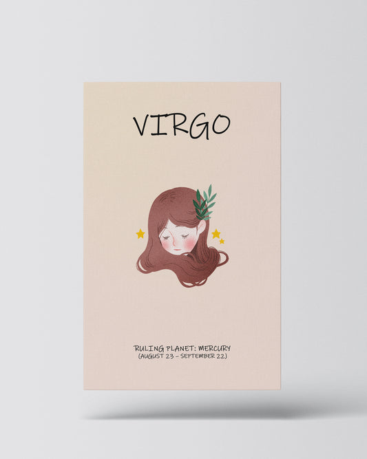 Zodiac Playful - Vierge