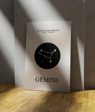 Zodiac Celestial - Gemini