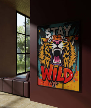 Stay wild