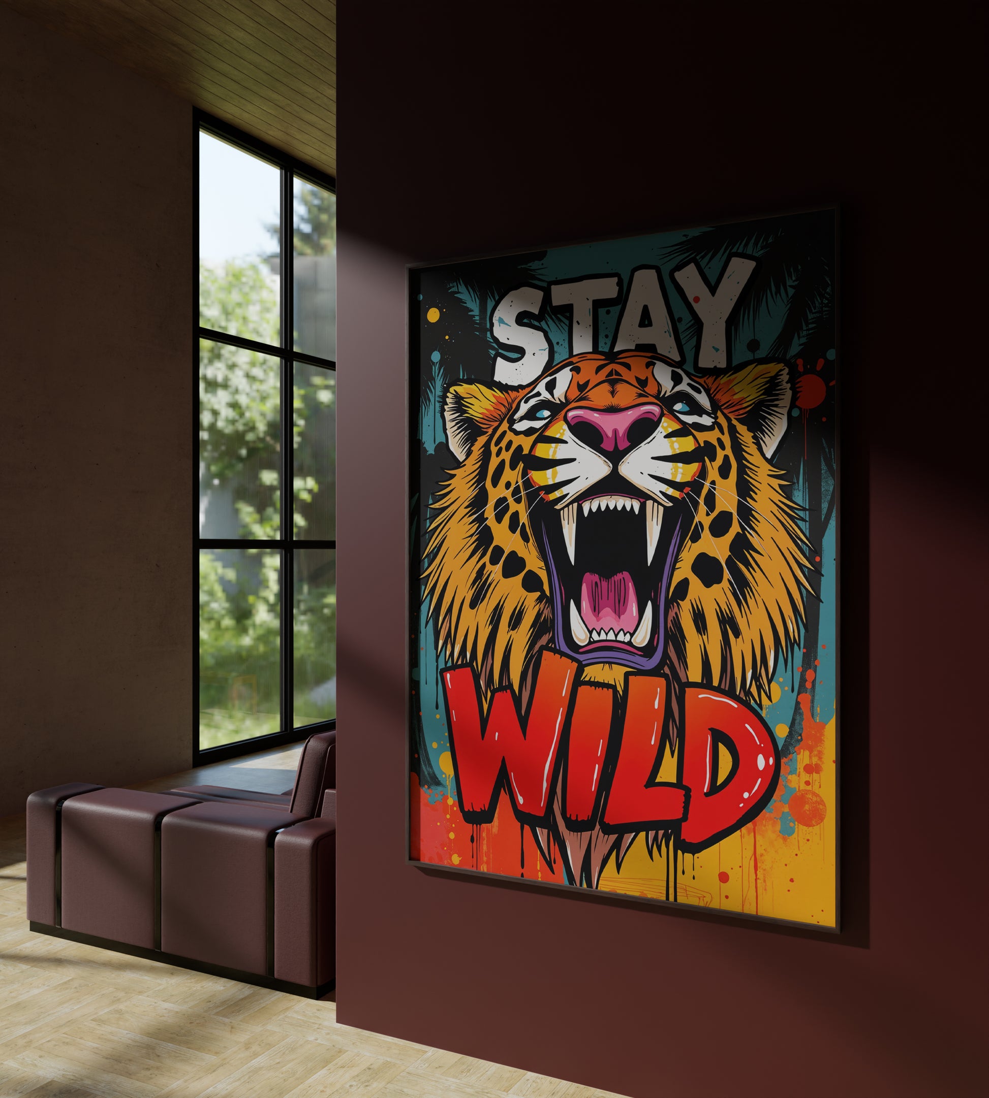 Stay Wild