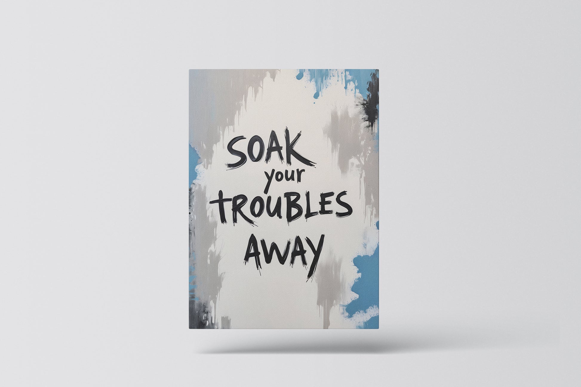 Soak Your Troubles Away - Vol.1