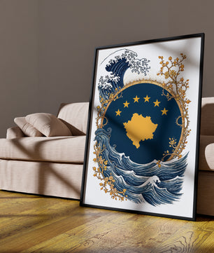 Waves of Kosovo