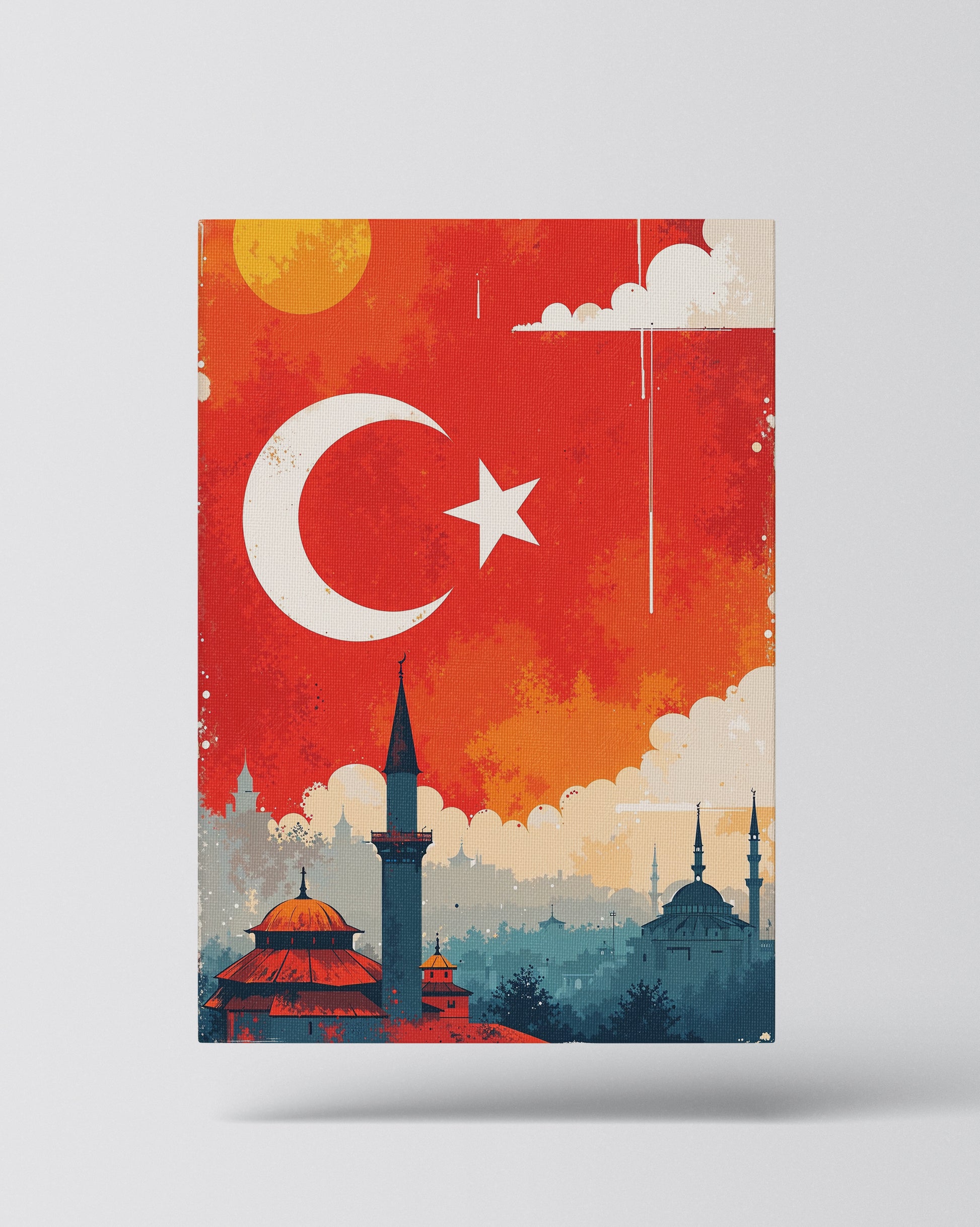 Turkish - Sunrise Crescent