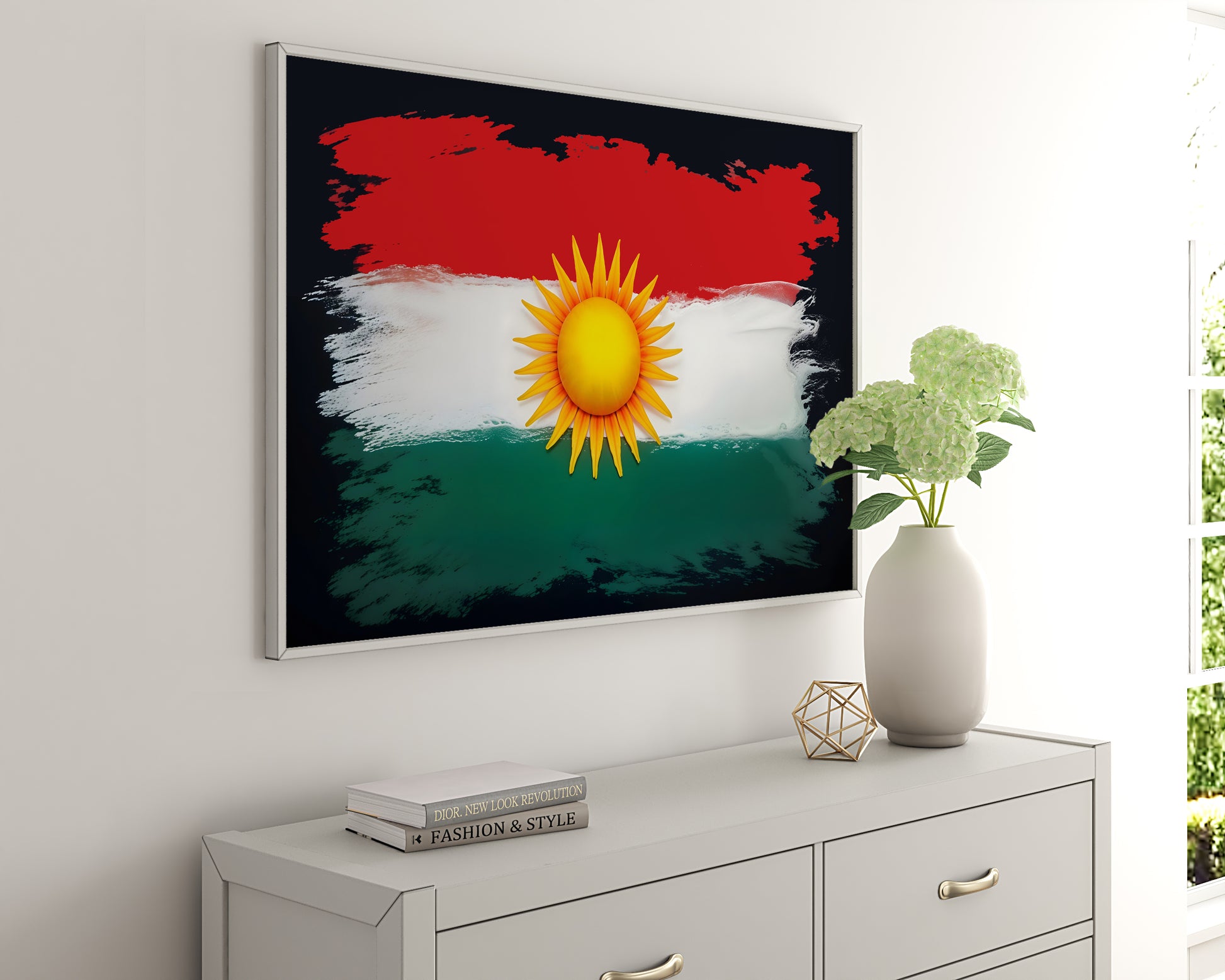 Kurdistan - Vibrant Dawn