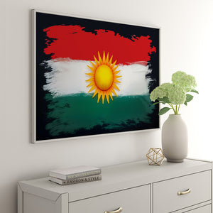 Kurdistan - Vibrant Dawn