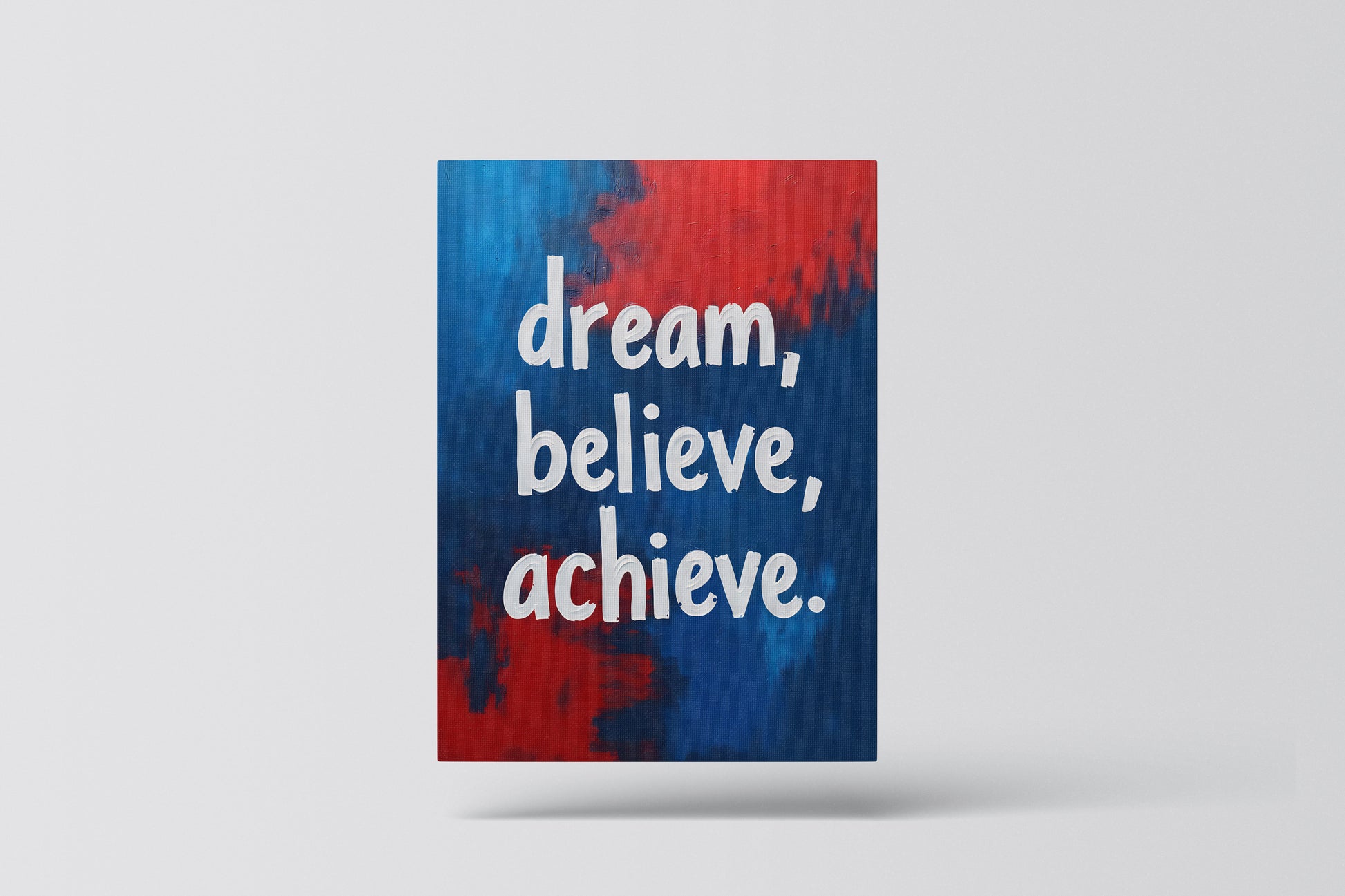 Dream, Believe, Achieve - Vol.4