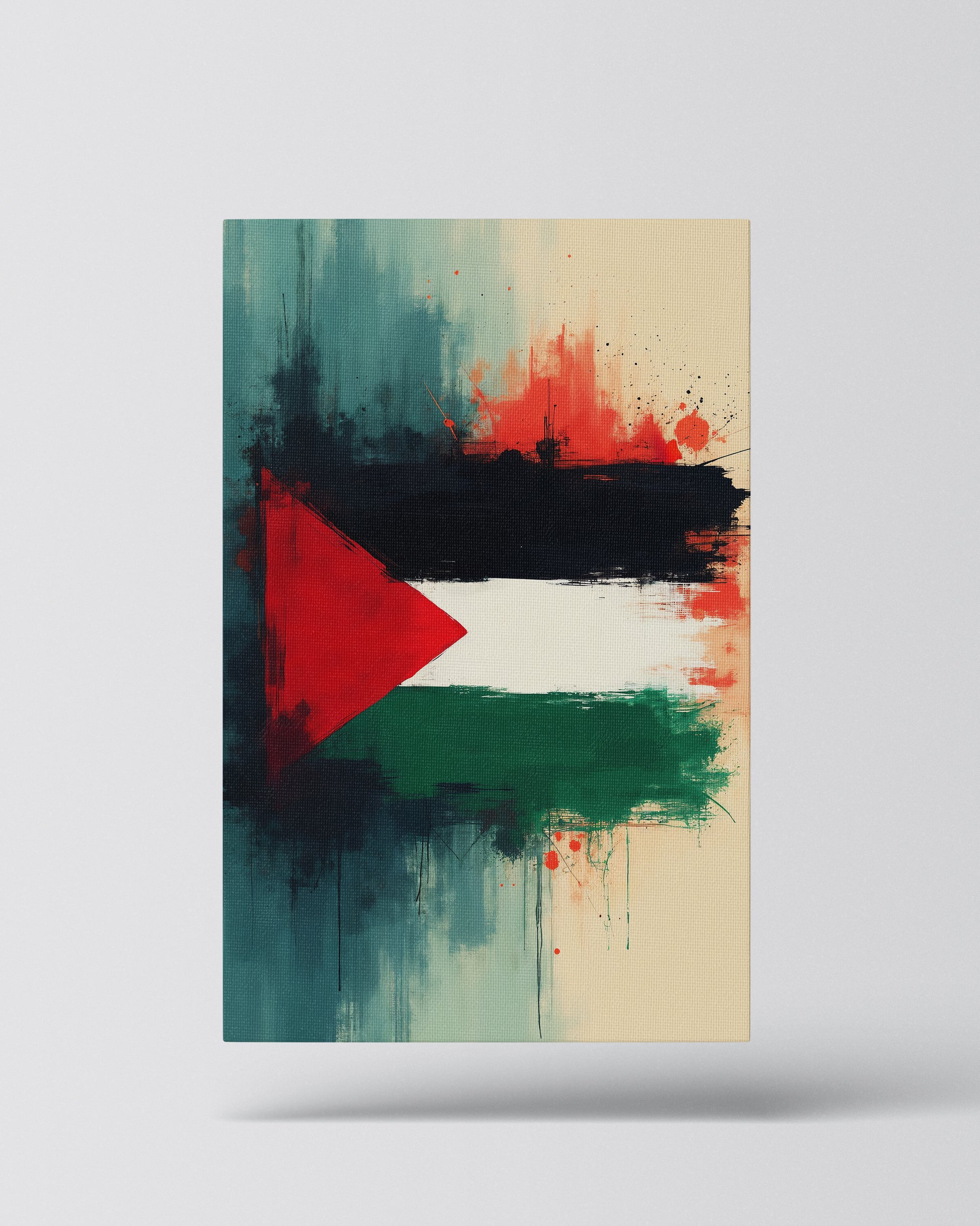 Gaza Heritage Hues