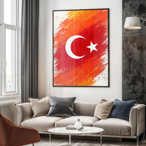 Turkish - Fiery Horizon