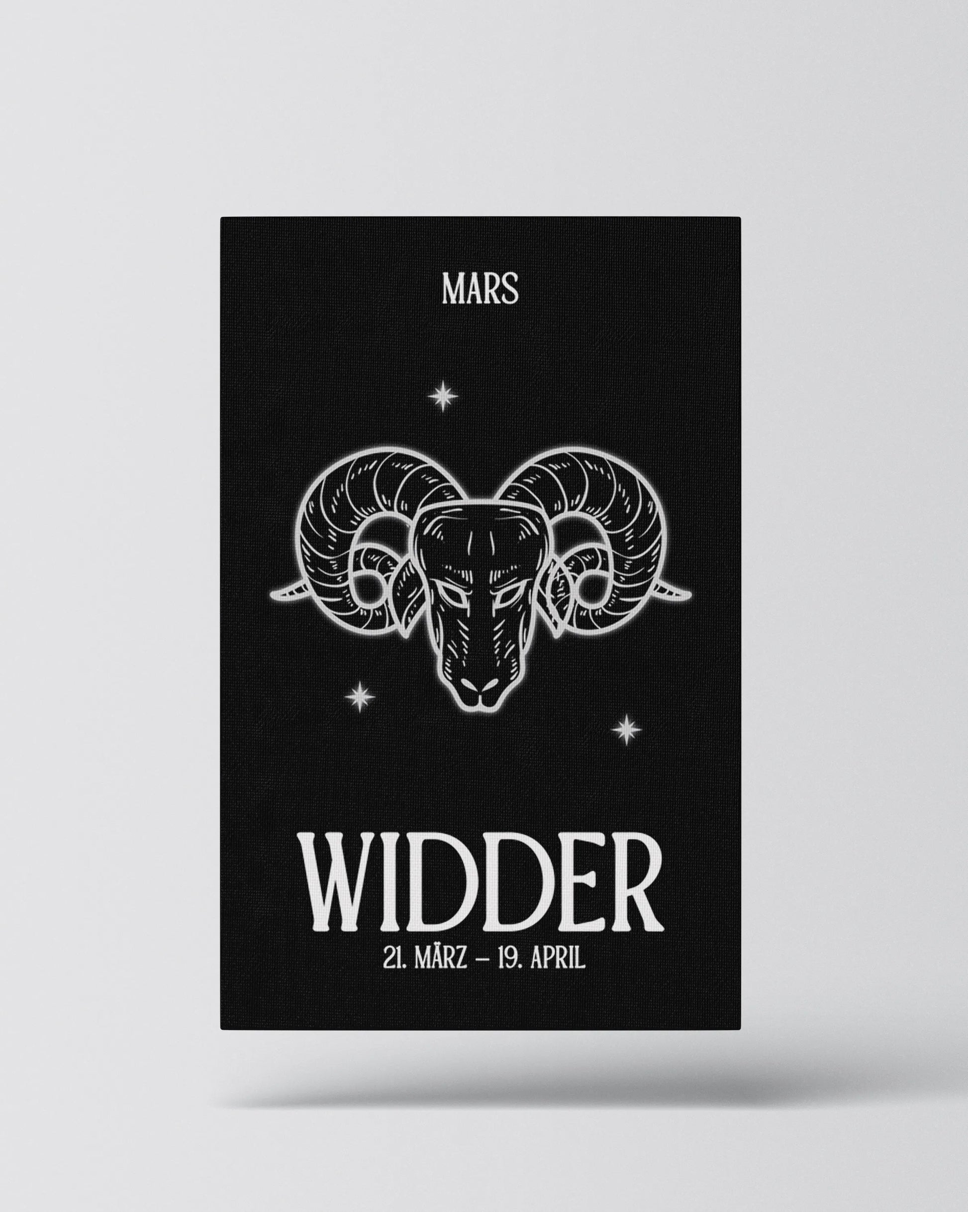 Widder - black&white