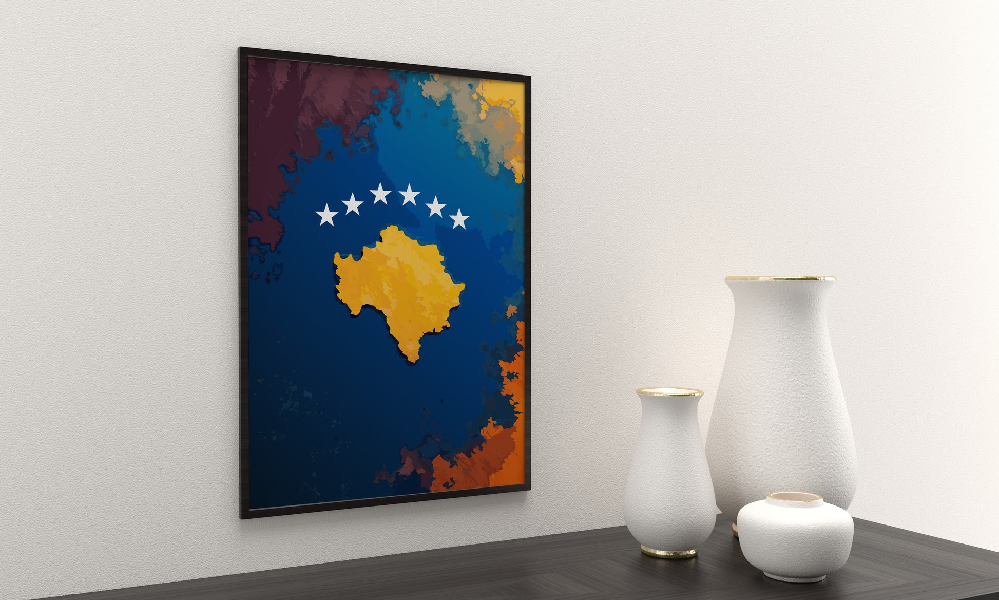 Costellazione del kosovan