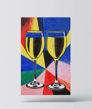 Cheers in Colors