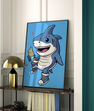 SCOOP SHARKO