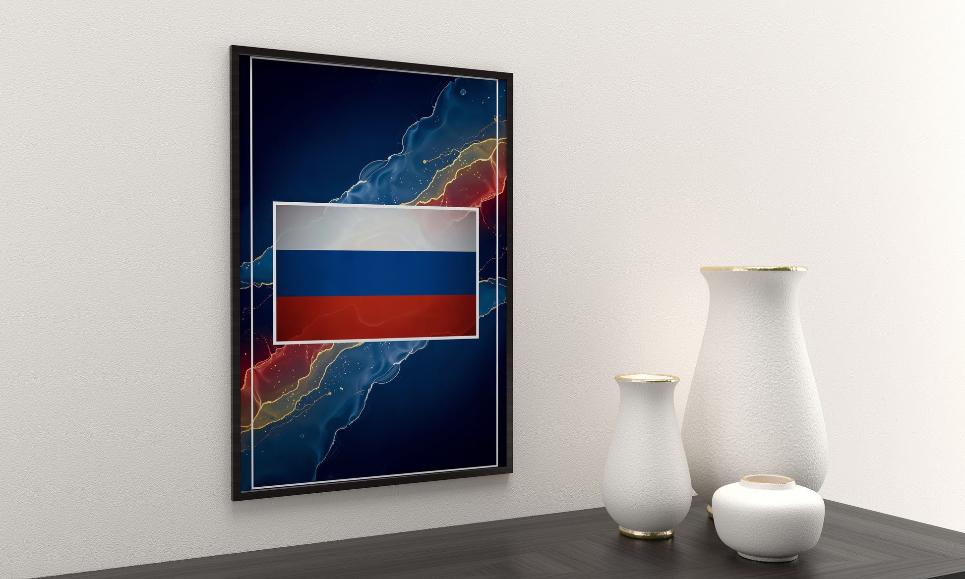 División eléctrica de Rusia