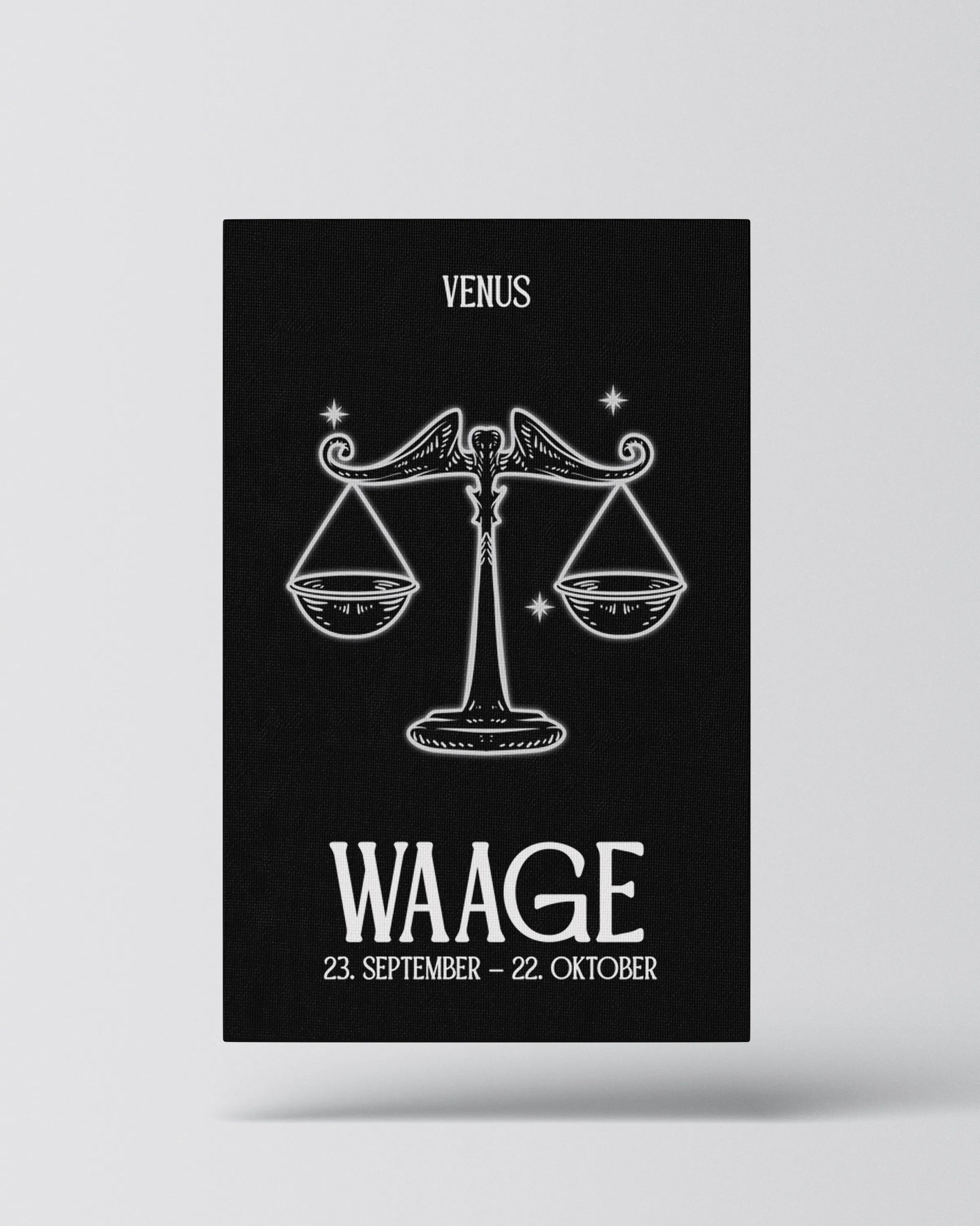 Waage - black&white