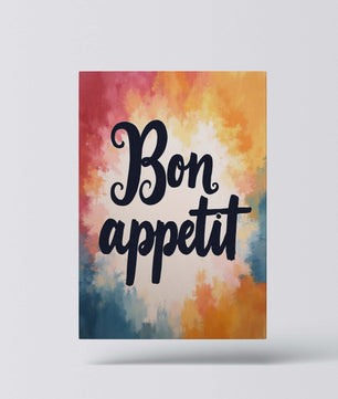 Bon appetit vol.1