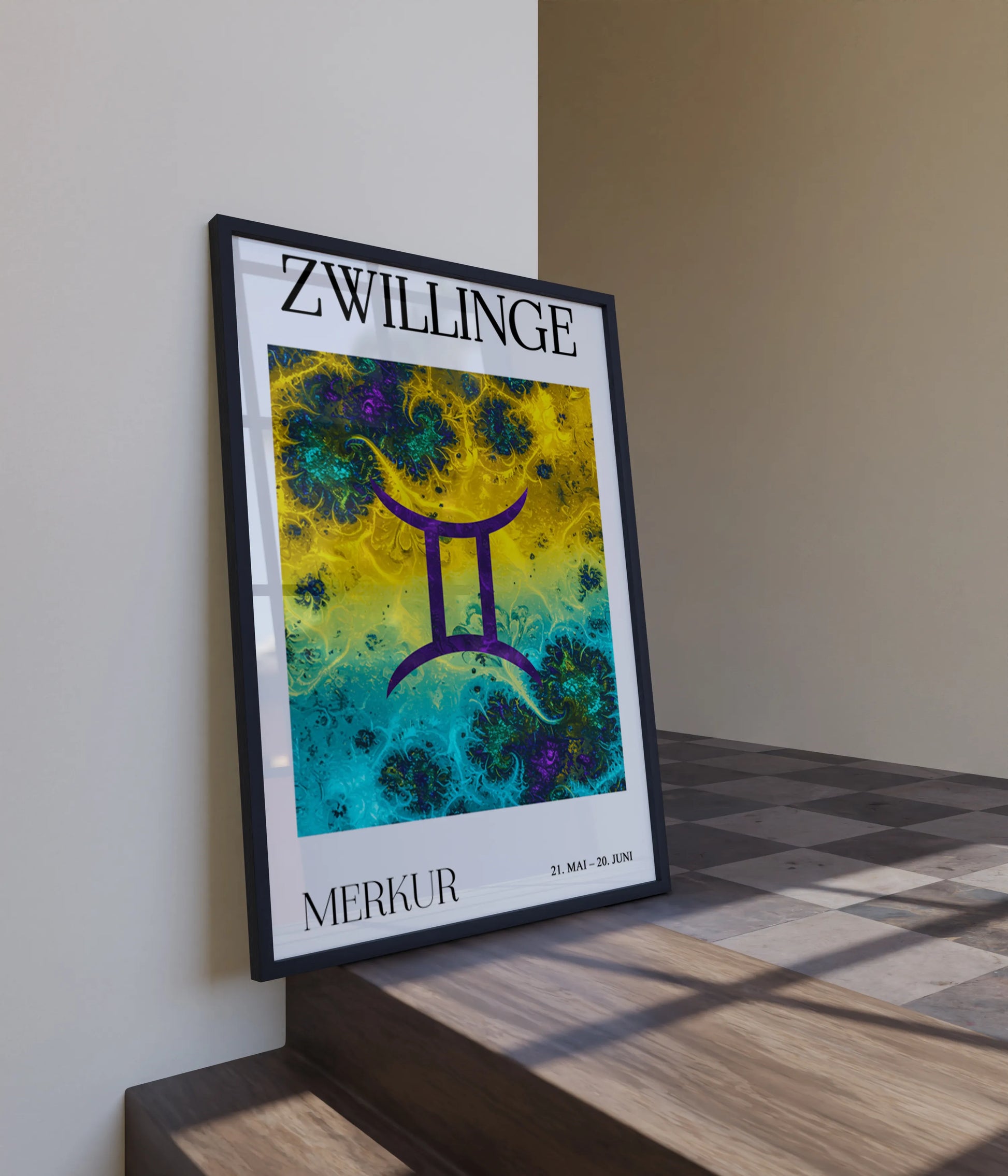 Sternzeichen Energie - Zwillinge