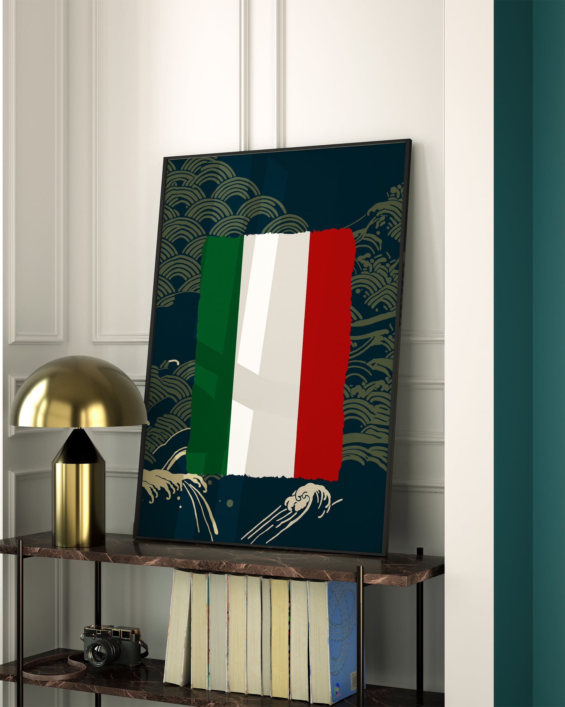 Tuscan Breeze Ukiyo