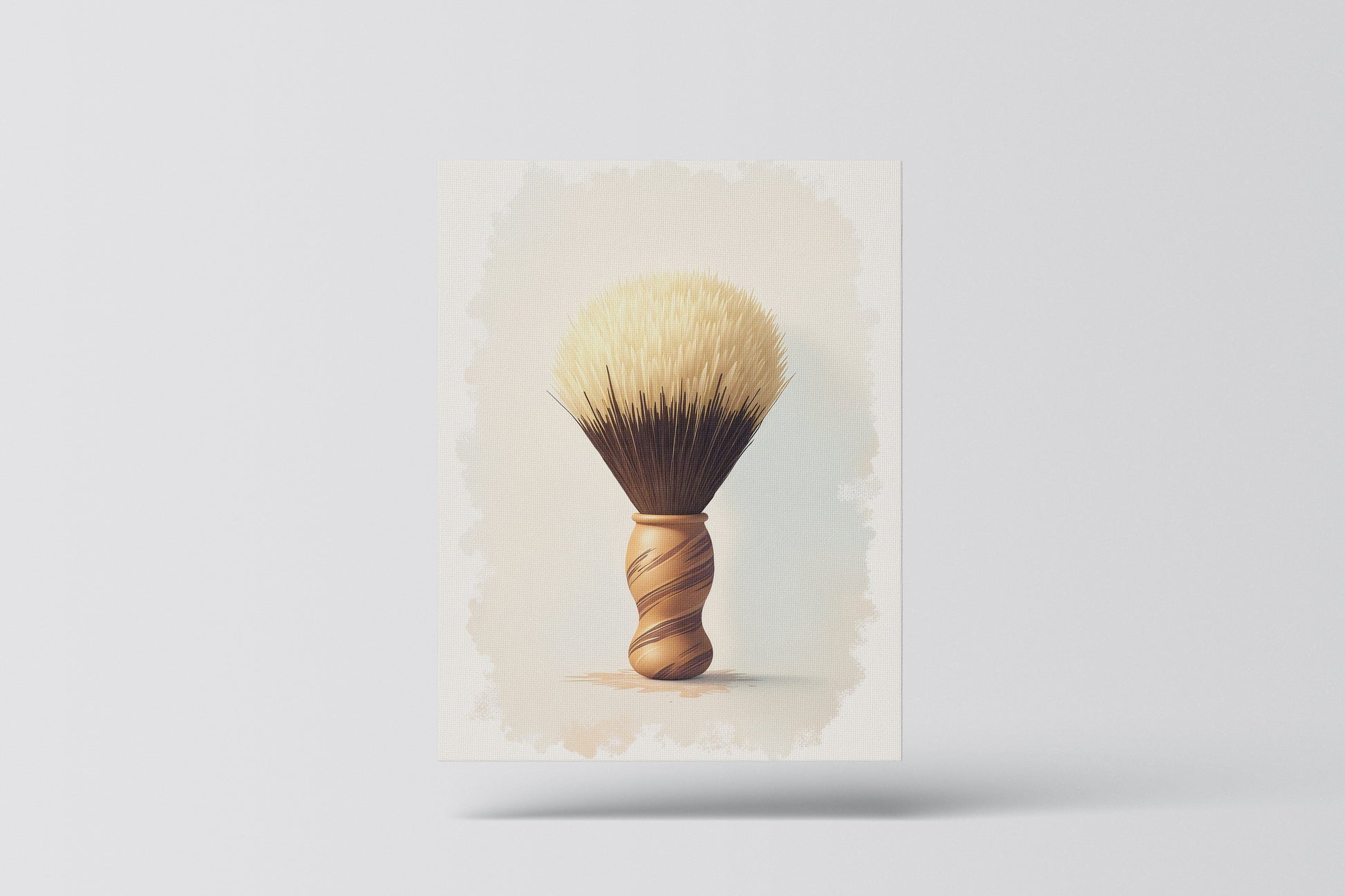 Golden Brush