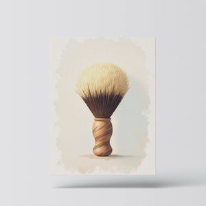 Golden Brush