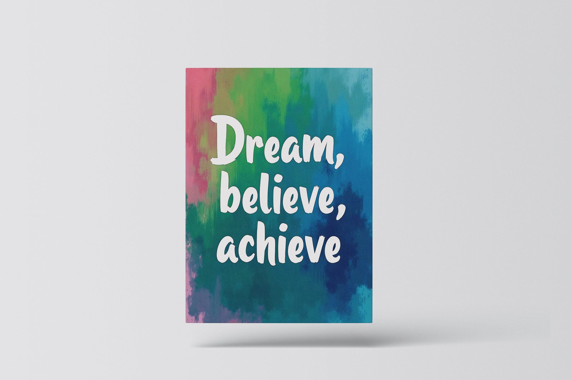 Dream, Believe, Achieve - Vol.5