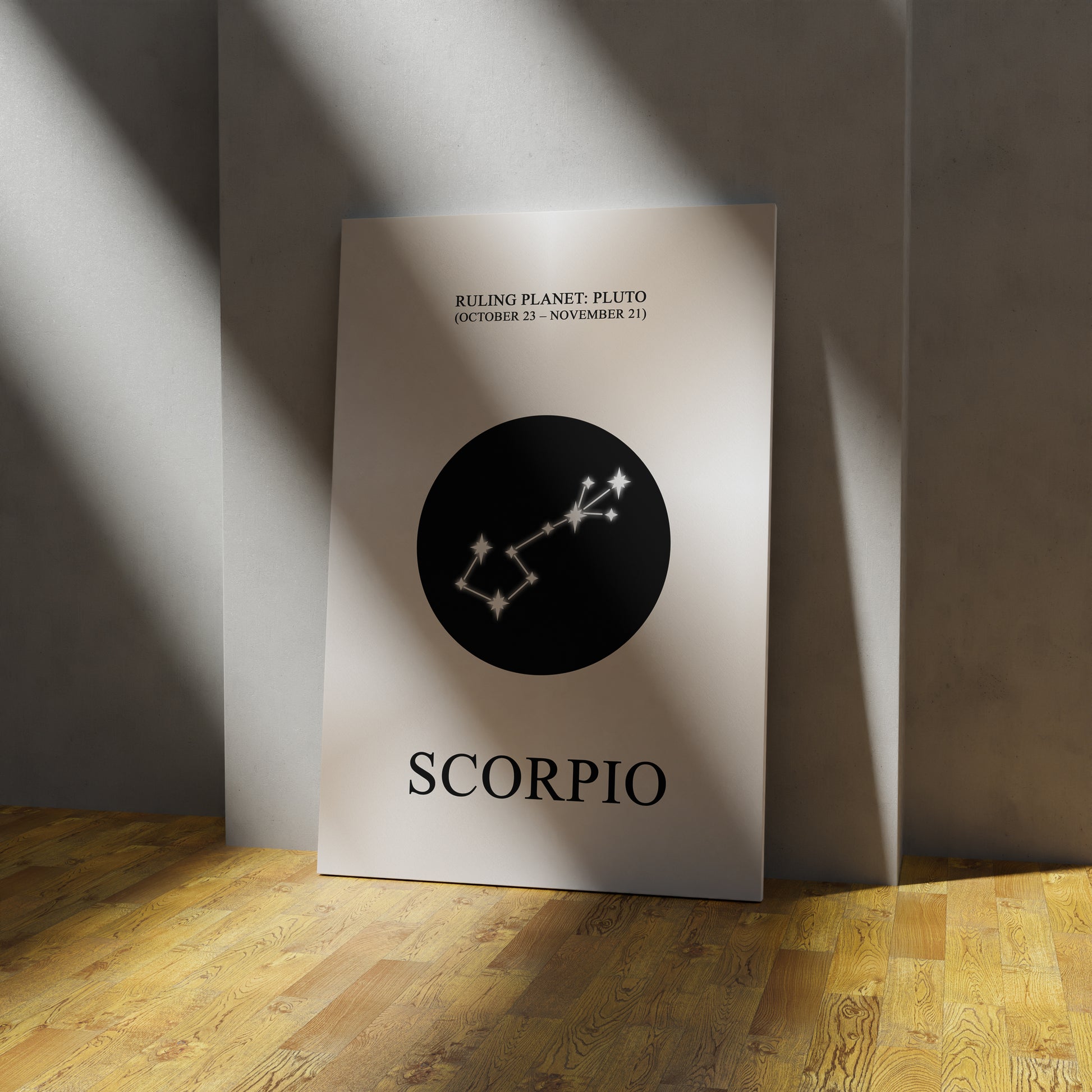 Zodiac Celestial - Scorpio