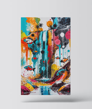 Aqua Drip Dimension