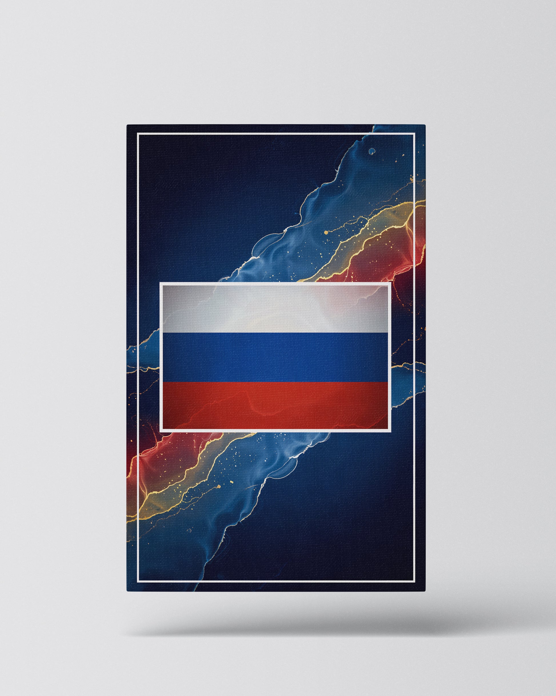 División eléctrica de Rusia