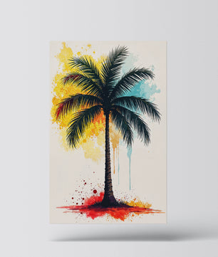 Mirage bouché au soleil