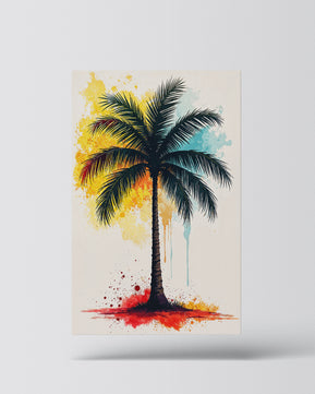 Mirage bouché au soleil