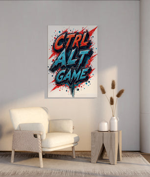 Juego ALT CTRL