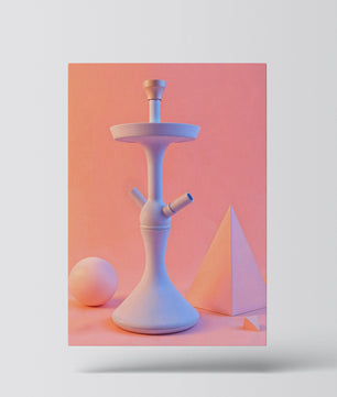 Tuyau géométrique 3D