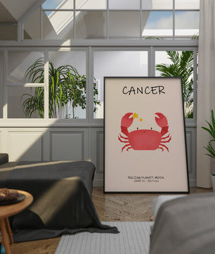 Zodiac Jugar - Cáncer