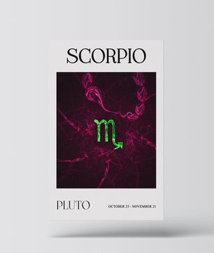 Energia zodiacale - Scorpione
