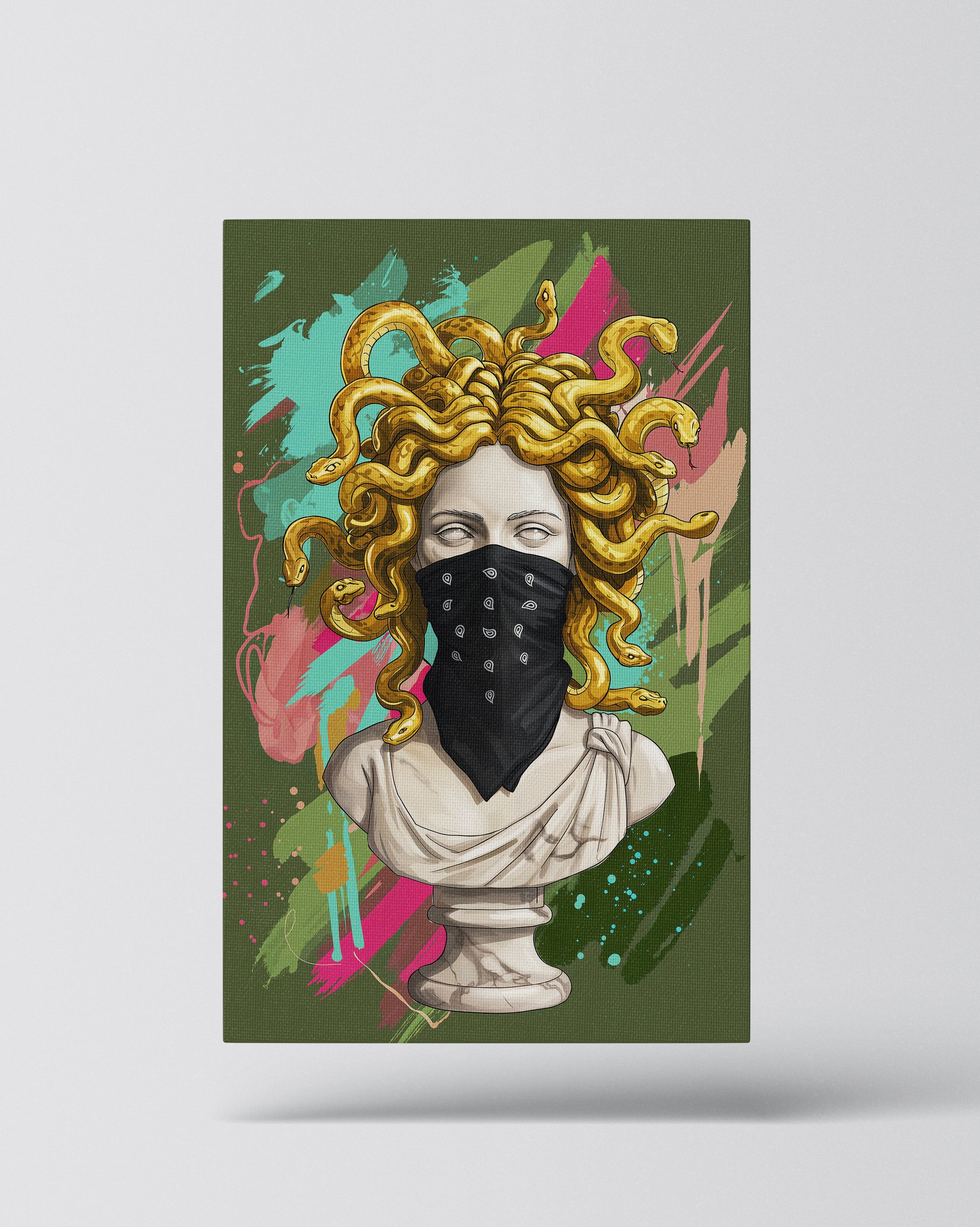 Venomous Icon