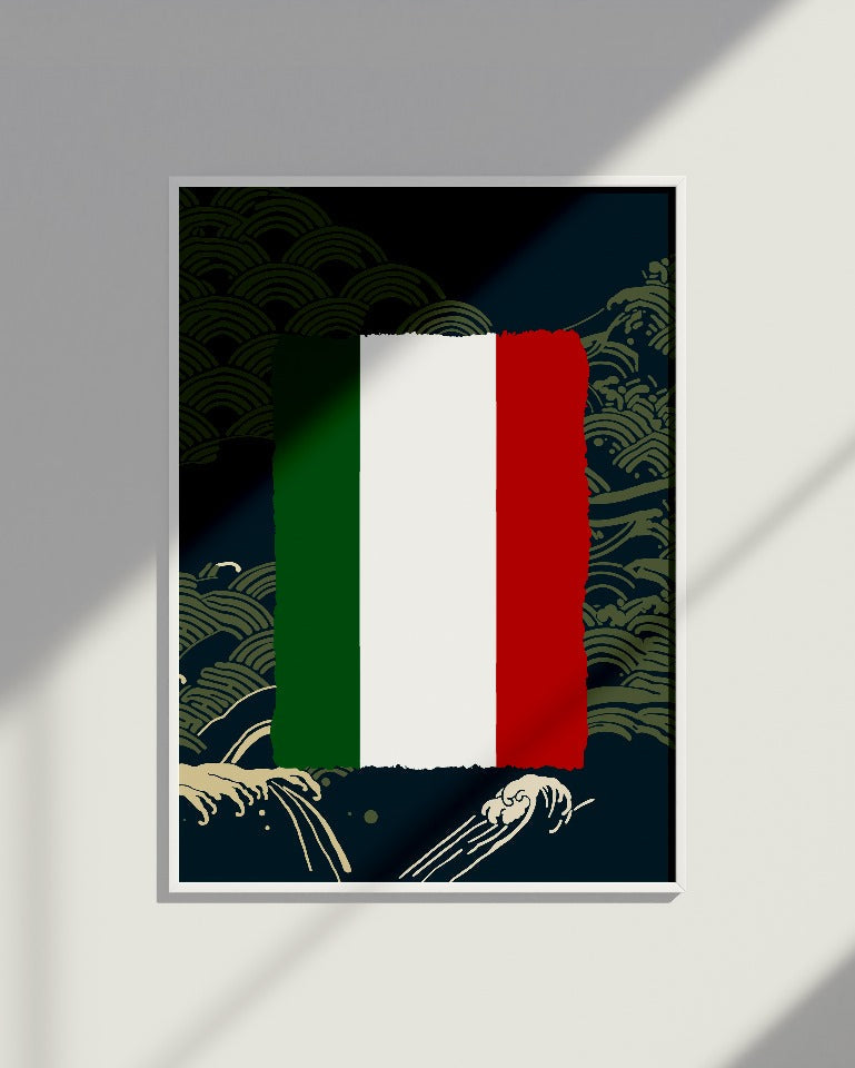 Tuscan Breeze Ukiyo