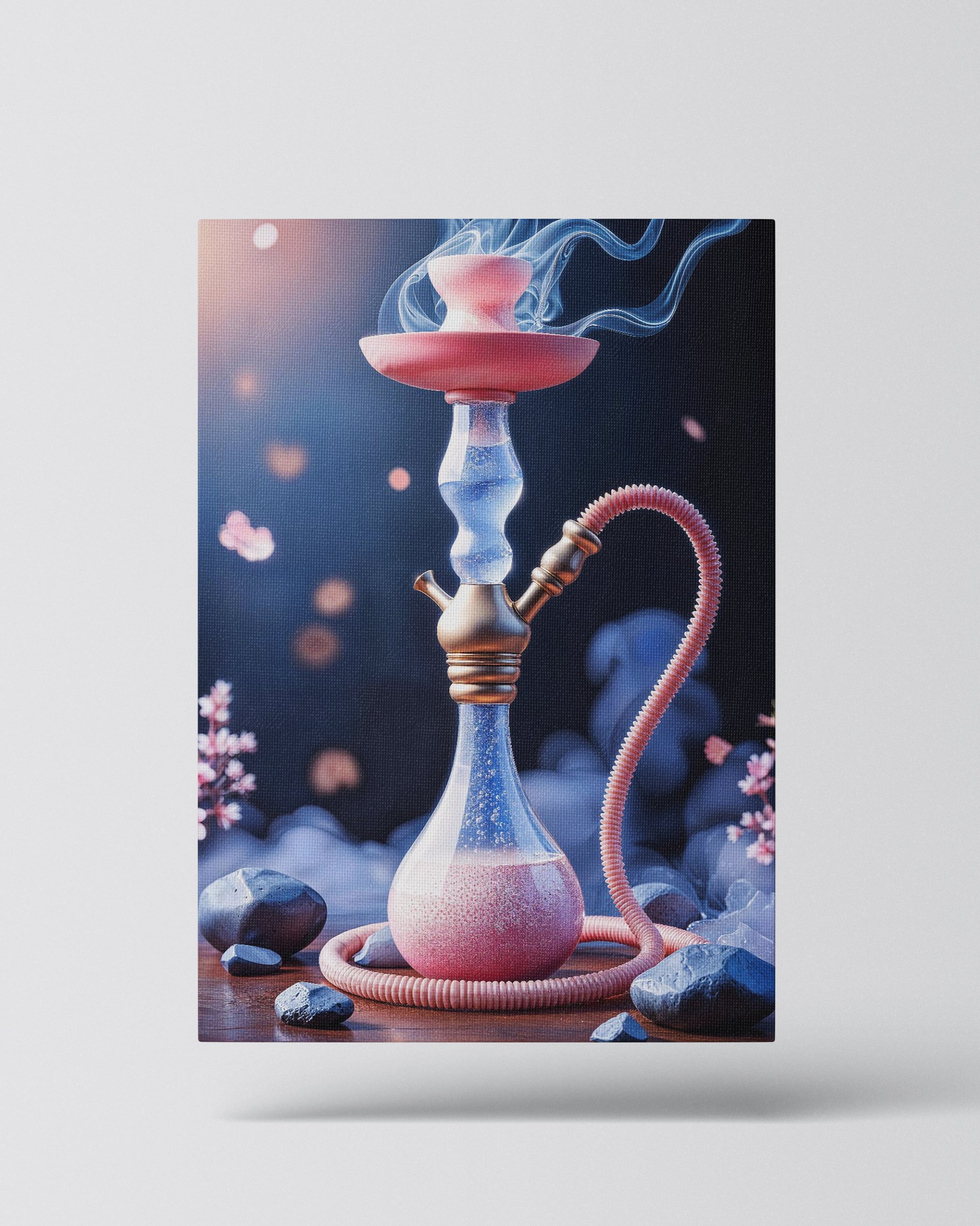 Pink Ethereal Hookah