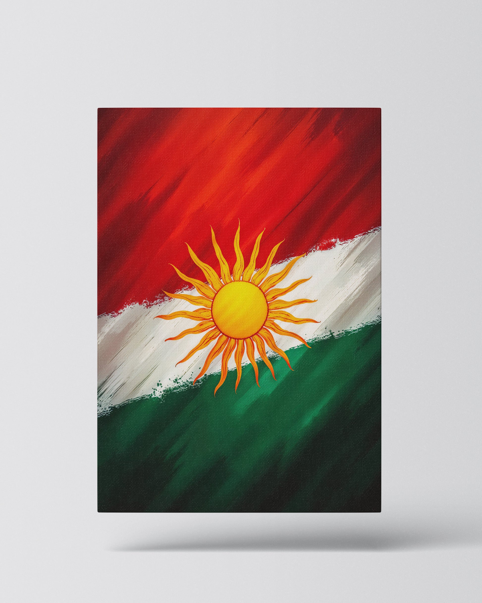 Kurdistan - Solar Reverie