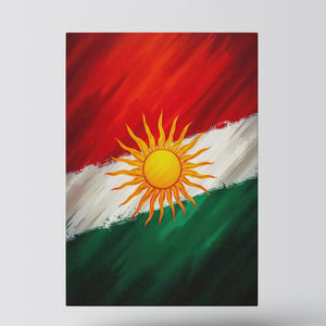 Kurdistan - Solar Reverie