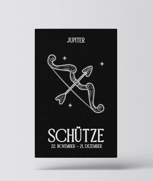 Schütze - black&white