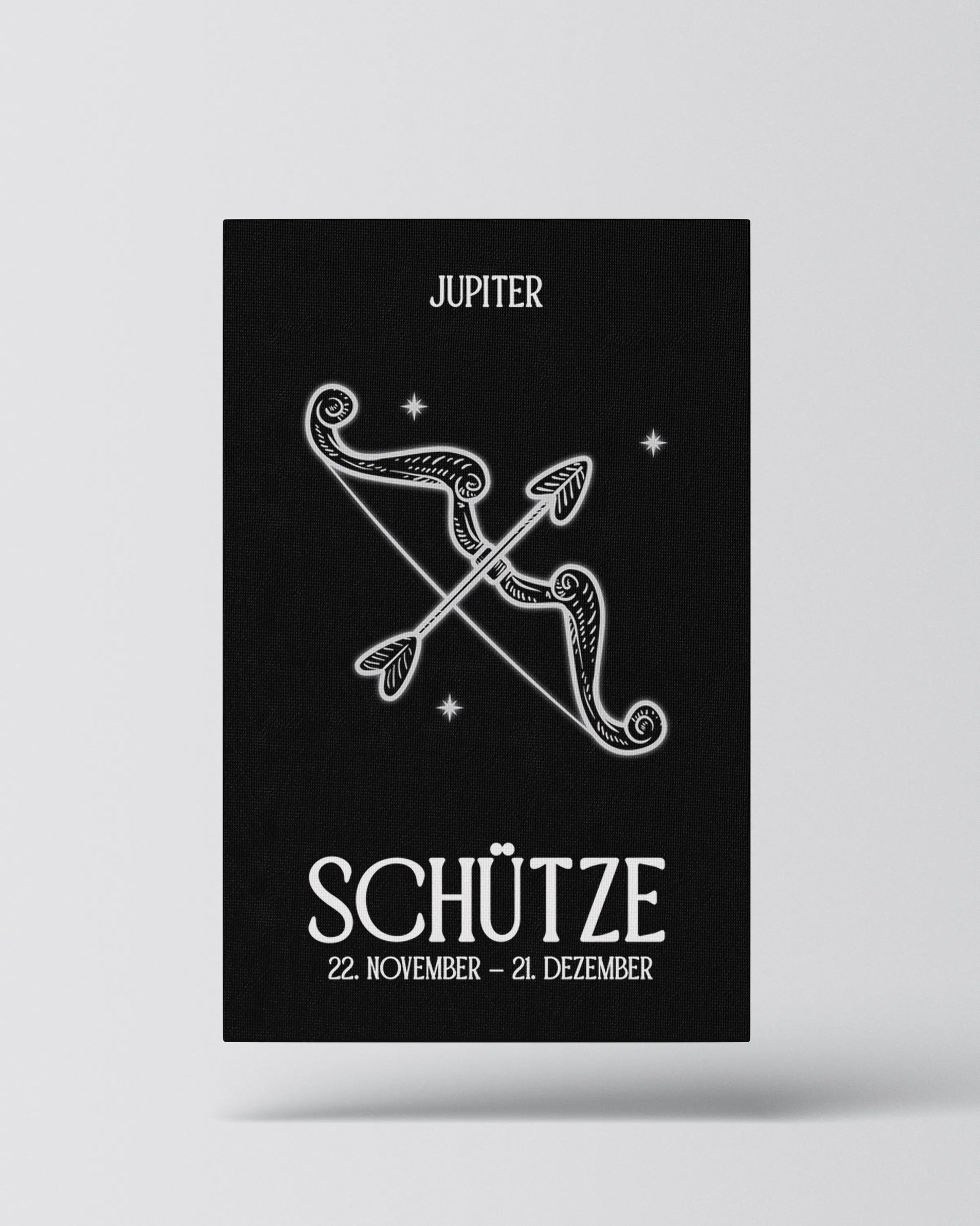 Schütze - black&white